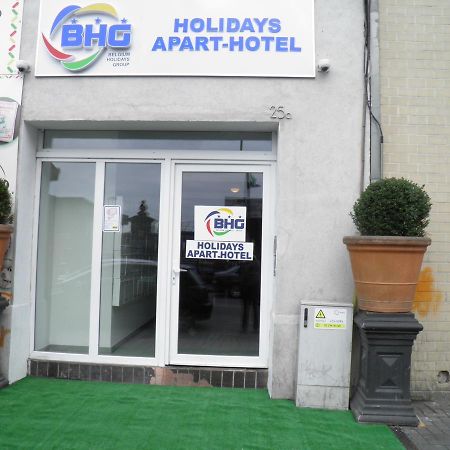 Holidays Apart-Hotel Anderlecht Zewnętrze zdjęcie