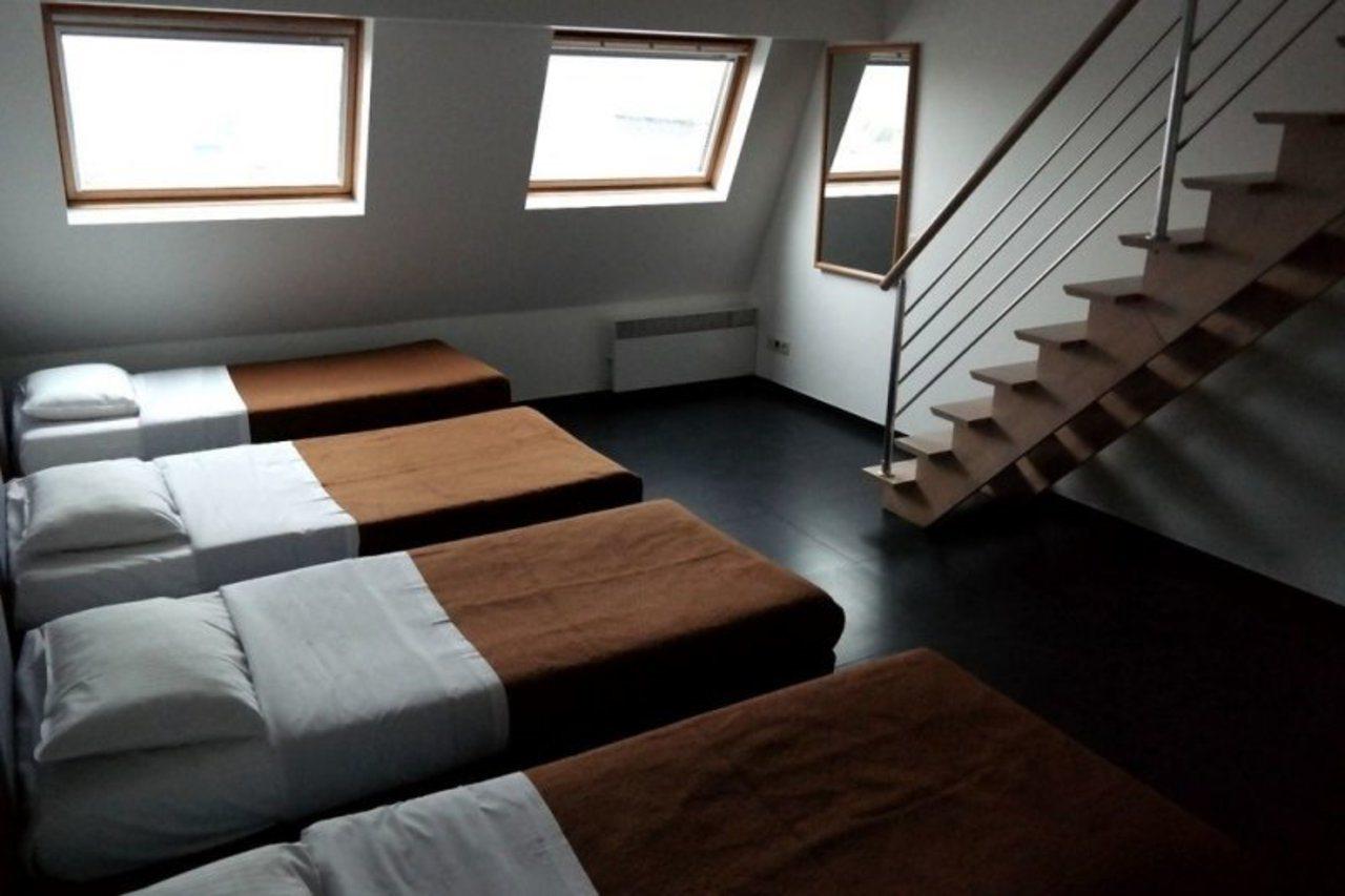Holidays Apart-Hotel Anderlecht Zewnętrze zdjęcie