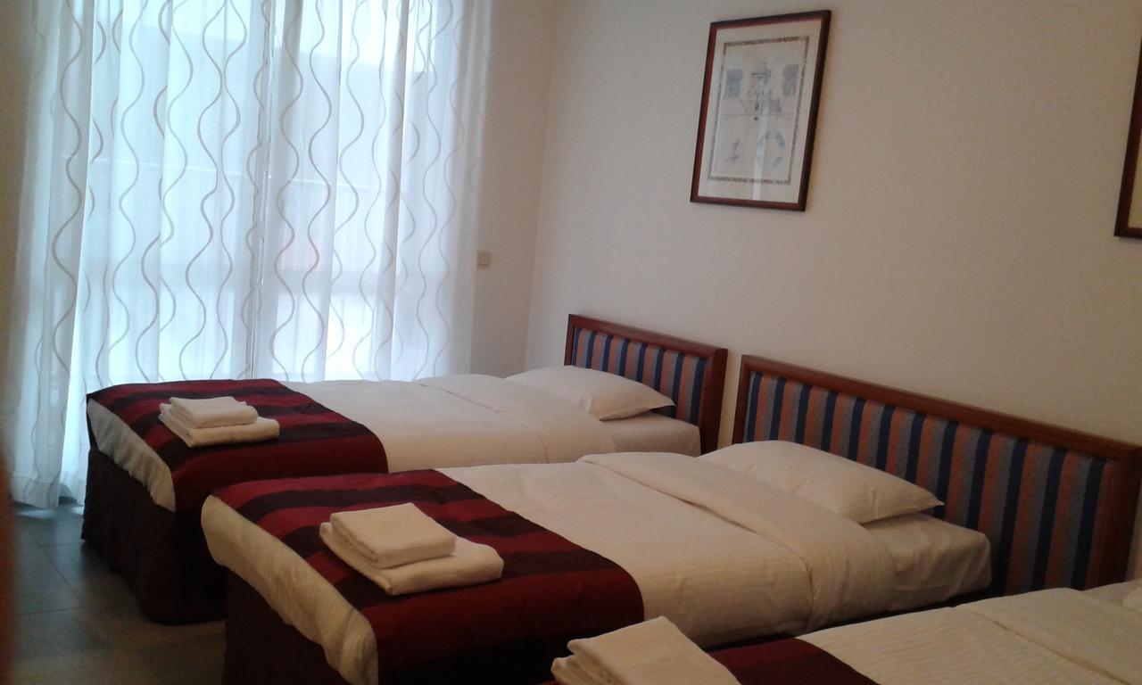 Holidays Apart-Hotel Anderlecht Zewnętrze zdjęcie