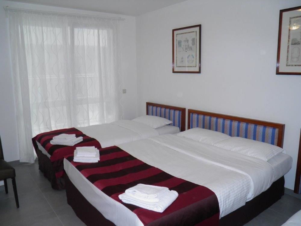 Holidays Apart-Hotel Anderlecht Zewnętrze zdjęcie
